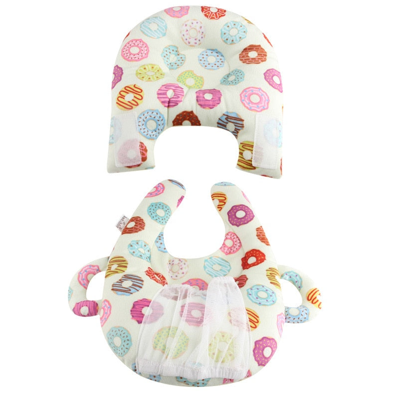 Multi-Functional Nursing Pillow for Infants and Newborns