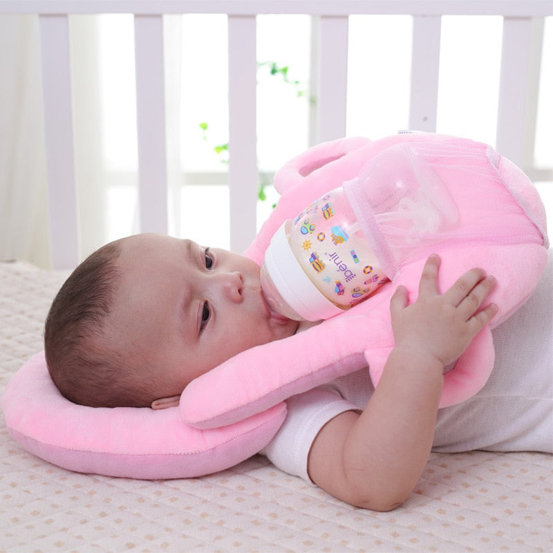 Multi-Functional Nursing Pillow for Infants and Newborns