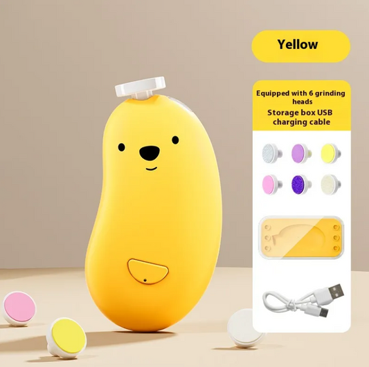 Smart Learning Bear™ – Rechargeable Educational Toy for Kids