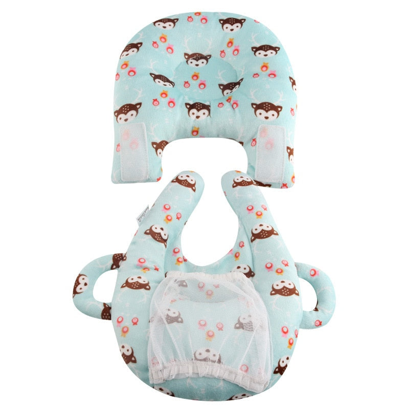 Multi-Functional Nursing Pillow for Infants and Newborns
