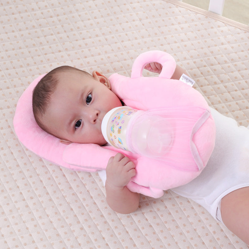 Multi-Functional Nursing Pillow for Infants and Newborns