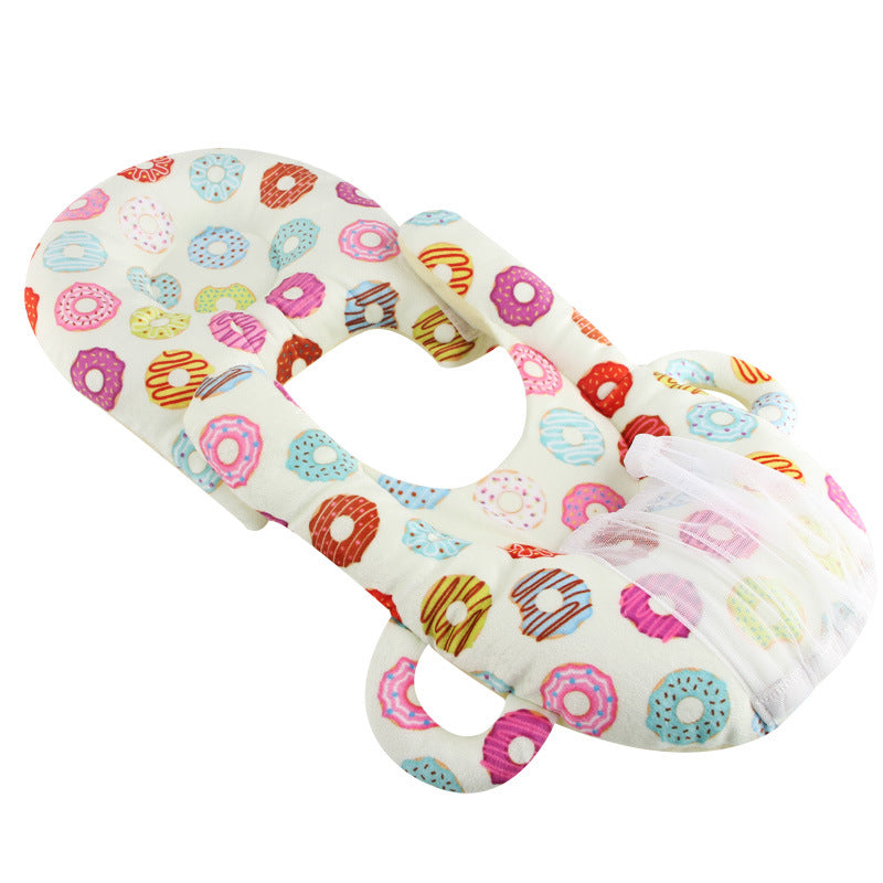 Multi-Functional Nursing Pillow for Infants and Newborns