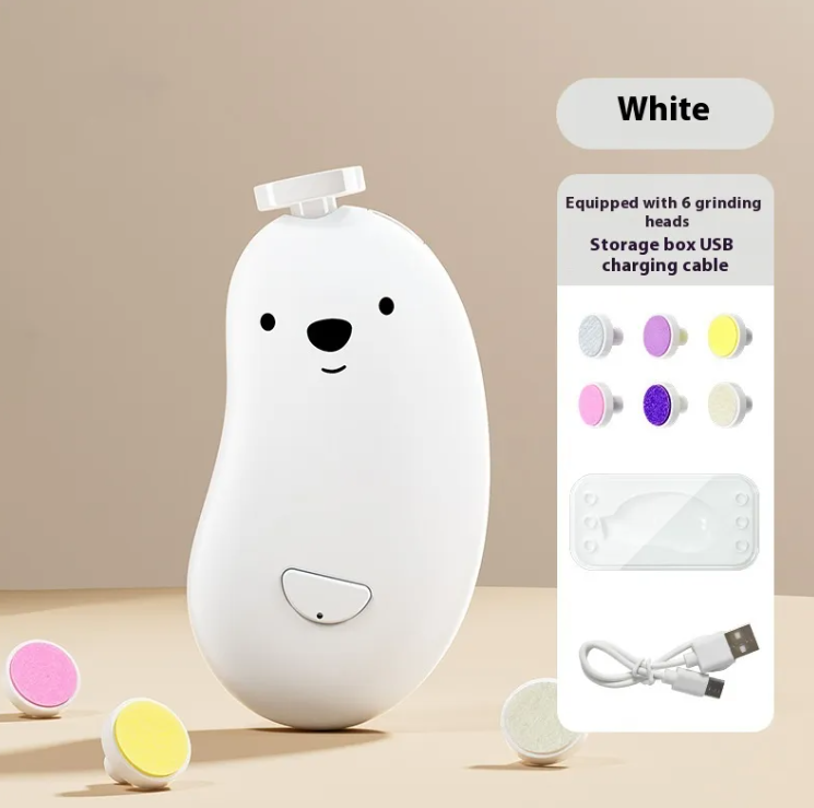 Smart Learning Bear™ – Rechargeable Educational Toy for Kids